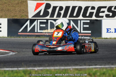 30 & 31/07/2011 : Championnat de France Minime – Cadet – Nationale à Muret (Photos Antoine Camblor) 2011 — karting