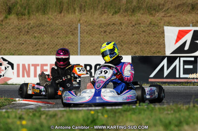 30 & 31/07/2011 : Championnat de France Minime – Cadet – Nationale à Muret (Photos Antoine Camblor) 2011 — karting