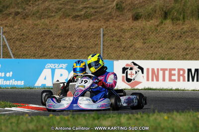 30 & 31/07/2011 : Championnat de France Minime – Cadet – Nationale à Muret (Photos Antoine Camblor) 2011 — karting
