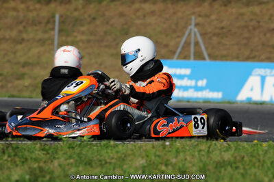 30 & 31/07/2011 : Championnat de France Minime – Cadet – Nationale à Muret (Photos Antoine Camblor) 2011 — karting