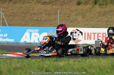 30 & 31/07/2011 : Championnat de France Minime – Cadet – Nationale à Muret (Photos Antoine Camblor) 2011 — karting