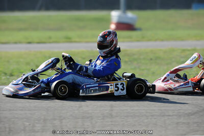 30 & 31/07/2011 : Championnat de France Minime – Cadet – Nationale à Muret (Photos Antoine Camblor) 2011 — karting