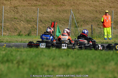 30 & 31/07/2011 : Championnat de France Minime – Cadet – Nationale à Muret (Photos Antoine Camblor) 2011 — karting
