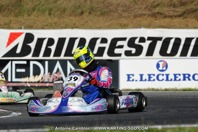 30 & 31/07/2011 : Championnat de France Minime – Cadet – Nationale à Muret (Photos Antoine Camblor) 2011 — karting