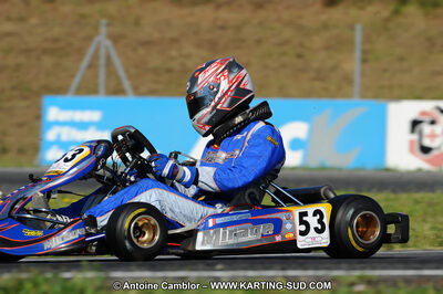 30 & 31/07/2011 : Championnat de France Minime – Cadet – Nationale à Muret (Photos Antoine Camblor) 2011 — karting