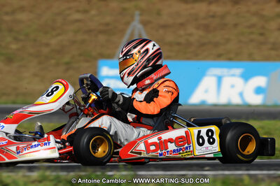 30 & 31/07/2011 : Championnat de France Minime – Cadet – Nationale à Muret (Photos Antoine Camblor) 2011 — karting