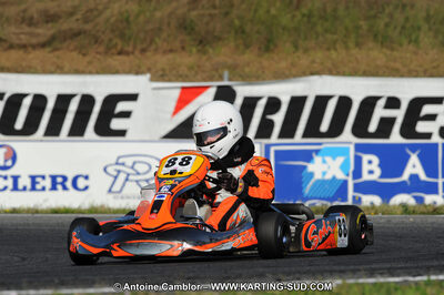 30 & 31/07/2011 : Championnat de France Minime – Cadet – Nationale à Muret (Photos Antoine Camblor) 2011 — karting