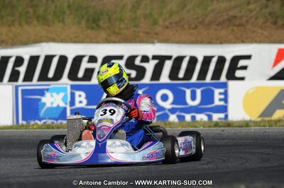30 & 31/07/2011 : Championnat de France Minime – Cadet – Nationale à Muret (Photos Antoine Camblor) 2011 — karting