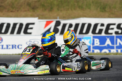 30 & 31/07/2011 : Championnat de France Minime – Cadet – Nationale à Muret (Photos Antoine Camblor) 2011 — karting