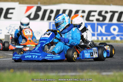 30 & 31/07/2011 : Championnat de France Minime – Cadet – Nationale à Muret (Photos Antoine Camblor) 2011 — karting