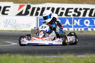 30 & 31/07/2011 : Championnat de France Minime – Cadet – Nationale à Muret (Photos Antoine Camblor) 2011 — karting