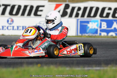 30 & 31/07/2011 : Championnat de France Minime – Cadet – Nationale à Muret (Photos Antoine Camblor) 2011 — karting