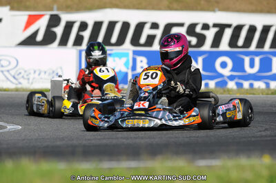 30 & 31/07/2011 : Championnat de France Minime – Cadet – Nationale à Muret (Photos Antoine Camblor) 2011 — karting