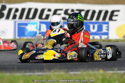 30 & 31/07/2011 : Championnat de France Minime – Cadet – Nationale à Muret (Photos Antoine Camblor) 2011 — karting