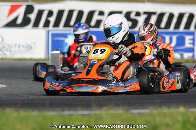 30 & 31/07/2011 : Championnat de France Minime – Cadet – Nationale à Muret (Photos Antoine Camblor) 2011 — karting