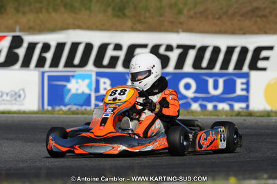 30 & 31/07/2011 : Championnat de France Minime – Cadet – Nationale à Muret (Photos Antoine Camblor) 2011 — karting