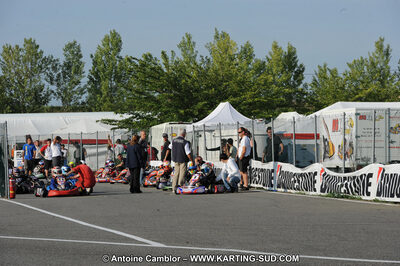 30 & 31/07/2011 : Championnat de France Minime – Cadet – Nationale à Muret (Photos Antoine Camblor) 2011 — karting