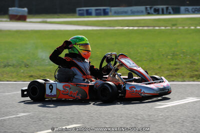 30 & 31/07/2011 : Championnat de France Minime – Cadet – Nationale à Muret (Photos Antoine Camblor) 2011 — karting