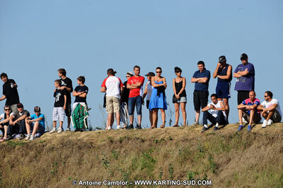 30 & 31/07/2011 : Championnat de France Minime – Cadet – Nationale à Muret (Photos Antoine Camblor) 2011 — karting