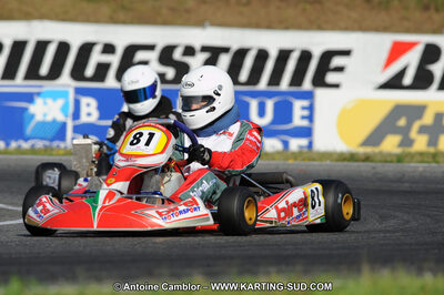 30 & 31/07/2011 : Championnat de France Minime – Cadet – Nationale à Muret (Photos Antoine Camblor) 2011 — karting