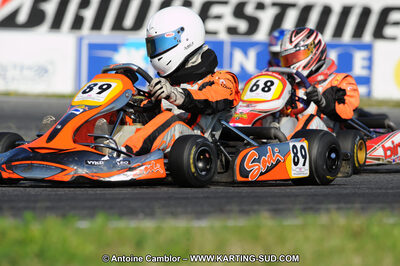 30 & 31/07/2011 : Championnat de France Minime – Cadet – Nationale à Muret (Photos Antoine Camblor) 2011 — karting