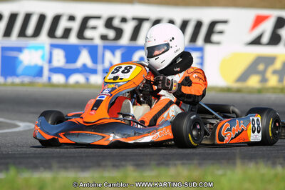 30 & 31/07/2011 : Championnat de France Minime – Cadet – Nationale à Muret (Photos Antoine Camblor) 2011 — karting