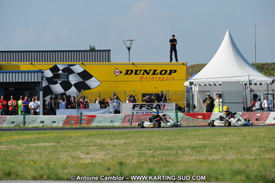 30 & 31/07/2011 : Championnat de France Minime – Cadet – Nationale à Muret (Photos Antoine Camblor) 2011 — karting
