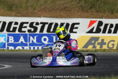 30 & 31/07/2011 : Championnat de France Minime – Cadet – Nationale à Muret (Photos Antoine Camblor) 2011 — karting