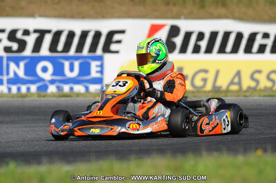 30 & 31/07/2011 : Championnat de France Minime – Cadet – Nationale à Muret (Photos Antoine Camblor) 2011 — karting