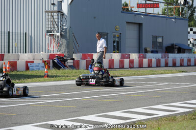 30 & 31/07/2011 : Championnat de France Minime – Cadet – Nationale à Muret (Photos Antoine Camblor) 2011 — karting
