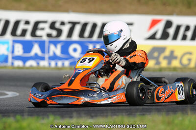 30 & 31/07/2011 : Championnat de France Minime – Cadet – Nationale à Muret (Photos Antoine Camblor) 2011 — karting