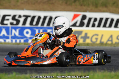 30 & 31/07/2011 : Championnat de France Minime – Cadet – Nationale à Muret (Photos Antoine Camblor) 2011 — karting