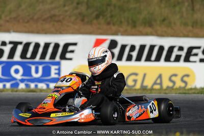 30 & 31/07/2011 : Championnat de France Minime – Cadet – Nationale à Muret (Photos Antoine Camblor) 2011 — karting