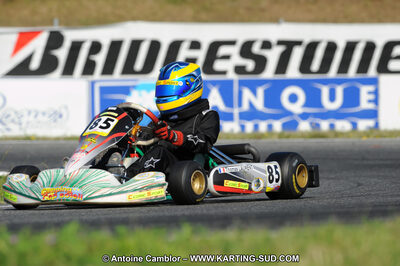 30 & 31/07/2011 : Championnat de France Minime – Cadet – Nationale à Muret (Photos Antoine Camblor) 2011 — karting