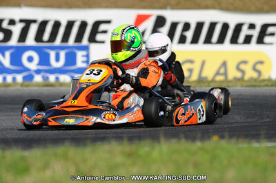 30 & 31/07/2011 : Championnat de France Minime – Cadet – Nationale à Muret (Photos Antoine Camblor) 2011 — karting