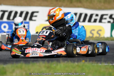 30 & 31/07/2011 : Championnat de France Minime – Cadet – Nationale à Muret (Photos Antoine Camblor) 2011 — karting