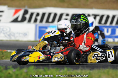 30 & 31/07/2011 : Championnat de France Minime – Cadet – Nationale à Muret (Photos Antoine Camblor) 2011 — karting