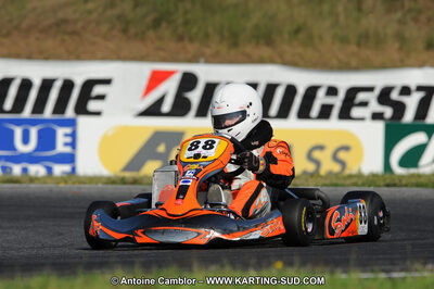 30 & 31/07/2011 : Championnat de France Minime – Cadet – Nationale à Muret (Photos Antoine Camblor) 2011 — karting