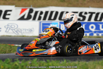 30 & 31/07/2011 : Championnat de France Minime – Cadet – Nationale à Muret (Photos Antoine Camblor) 2011 — karting