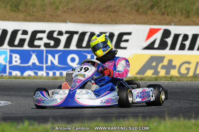30 & 31/07/2011 : Championnat de France Minime – Cadet – Nationale à Muret (Photos Antoine Camblor) 2011 — karting