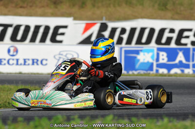 30 & 31/07/2011 : Championnat de France Minime – Cadet – Nationale à Muret (Photos Antoine Camblor) 2011 — karting