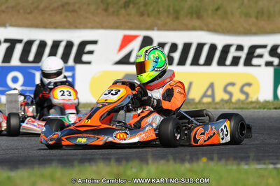 30 & 31/07/2011 : Championnat de France Minime – Cadet – Nationale à Muret (Photos Antoine Camblor) 2011 — karting