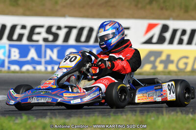 30 & 31/07/2011 : Championnat de France Minime – Cadet – Nationale à Muret (Photos Antoine Camblor) 2011 — karting