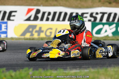 30 & 31/07/2011 : Championnat de France Minime – Cadet – Nationale à Muret (Photos Antoine Camblor) 2011 — karting