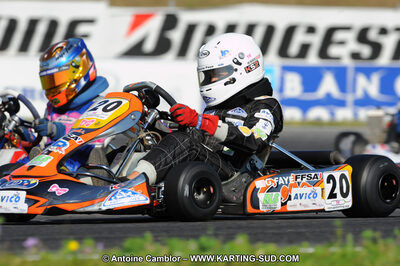 30 & 31/07/2011 : Championnat de France Minime – Cadet – Nationale à Muret (Photos Antoine Camblor) 2011 — karting