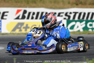 30 & 31/07/2011 : Championnat de France Minime – Cadet – Nationale à Muret (Photos Antoine Camblor) 2011 — karting