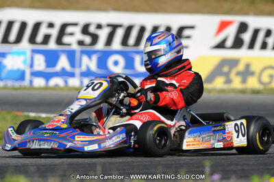 30 & 31/07/2011 : Championnat de France Minime – Cadet – Nationale à Muret (Photos Antoine Camblor) 2011 — karting