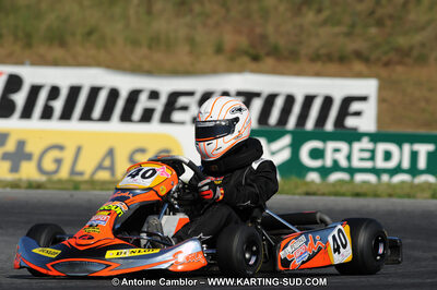 30 & 31/07/2011 : Championnat de France Minime – Cadet – Nationale à Muret (Photos Antoine Camblor) 2011 — karting