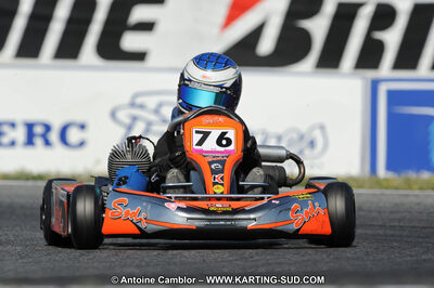 30 & 31/07/2011 : Championnat de France Minime – Cadet – Nationale à Muret (Photos Antoine Camblor) 2011 — karting