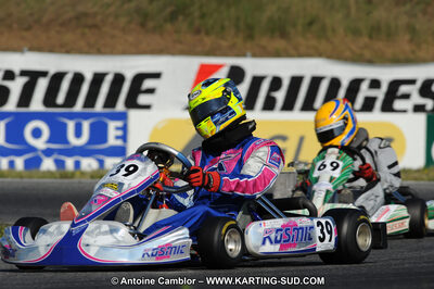 30 & 31/07/2011 : Championnat de France Minime – Cadet – Nationale à Muret (Photos Antoine Camblor) 2011 — karting